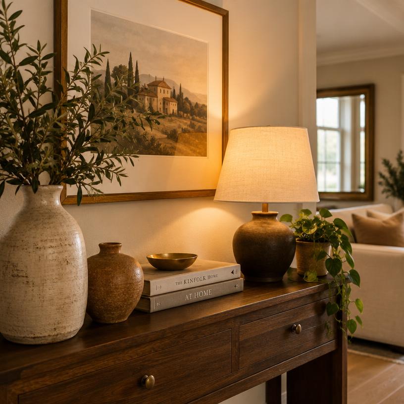 Home Decor furniture
